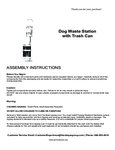 YAN-XZYO45425-GG Instructions