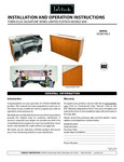 MOBS-66LE manual MOBS-66LE manual