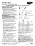 Z7100_Z7120_Z7200_Z7220 Installation Instructions