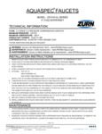 Z81100-XL Series Installation Z81100-XL Series Installation