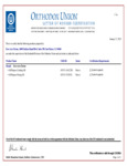 ZAO Kosher Cert (expires 01-31-26)