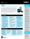 Zebra ET80 and ET85 Overview Zebra ET80 and ET85 Overview