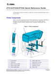 Zebra ZT230 Series Manual