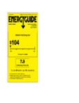 ZHP14DB Energy Guide 2023