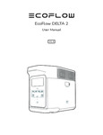 ZMR330-US EcoFlow DELTA 2-User manual V1.0 (EN) ZMR330-US EcoFlow DELTA 2-User manual V1.0 (EN)