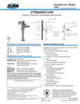ZTR6200EV-HW Manual ZTR6200EV-HW Manual