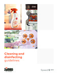 Zumex Speed S+ Cleaning Instructions Zumex Speed S+ Cleaning Instructions