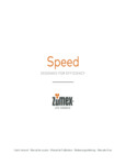 Zumex Speed Series Manual Zumex Speed Series Manual
