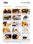 Zumex Versatile Pro Cleaning Instructions Zumex Versatile Pro Cleaning Instructions