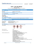 0110_LIME_OIL_SDS