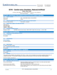 0776 COOKIE BUTTER EMULSION SDS