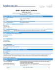 104LOR110180 SDS