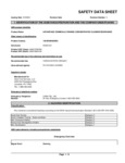 Safety Data Sheet Safety Data Sheet