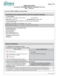 47ICECRMCLN_SDS sheet
