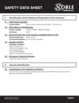 Safety Data Sheet Safety Data Sheet