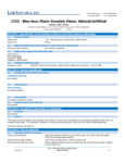 1722 BLUE MOON ICF SDS