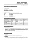 934272937_MSDS_172190 Battery