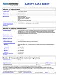 Safety Data Sheet