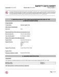SDS Sheet - 688LFLUID SDS Sheet - 688LFLUID