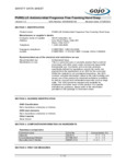 8383-02 SDS 8383-02 SDS