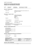 91554 Scott® Control Antimicrobial Foam Skin Cleanser SDS 91554 Scott® Control Antimicrobial Foam Skin Cleanser SDS