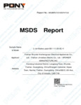 A-3B MSDS - Lithium