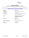 AeroGlove F00952J_00900-Material Safety Datasheet.pdf AeroGlove F00952J_00900-Material Safety Datasheet.pdf