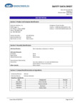 ASI 502 White Safety Data Sheet ASI 502 White Safety Data Sheet