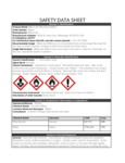 Blackstrap MSDS 2025 Blackstrap MSDS 2025