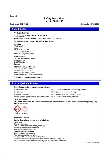 CareCycle DESCALE SDS