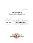 CL220 SDS CL220 SDS