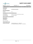 Clorox_Steel Wool/Strubber_SDS Clorox_Steel Wool/Strubber_SDS