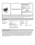 DAP 70798 00129 SDS