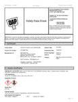 DAP 70798 00166 SDS