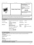 DAP 70798 18152 SDS