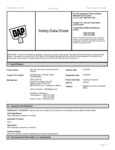 DAP 70798 18425 SDS