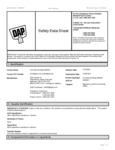 DAP Concrete Bonding Additive SDS