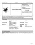 DAP RapidFuse SDS