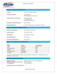 5773066 SDS Sheet