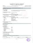 Fresh Products Carbon Zinc Battery SDS Fresh Products Carbon Zinc Battery SDS