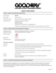 GVC-500-4 SDS GVC-500-4 SDS