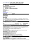 HO150 L-270-DC-HD-PE Lubricant SDS HO150 L-270-DC-HD-PE Lubricant SDS