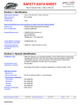 HEN12124 SDS HEN12124 SDS