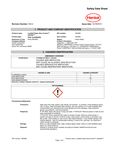 Loctite 1363589 SDS