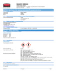 MB3000 MANGO FG401690 SDS