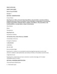KIN220 SDS sheet