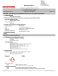 Eloma Rinse Agent SDS