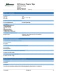 MSP 80100 SDS