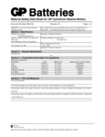NCVT-4IR SDS NCVT-4IR SDS
