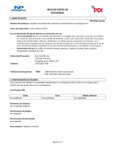 SDS 0236 (Spanish)